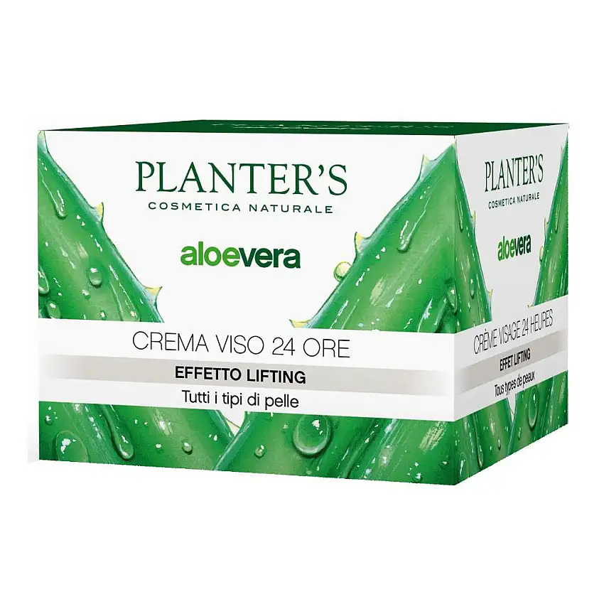 PLANTER'S ALOE CREMA 24 ORE LIFTING 50 ML