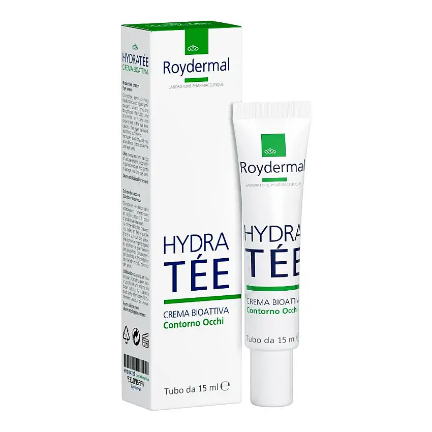 HYDRATEE CREMA BIOATTIVA CONTORNO OCCHI 15 ML