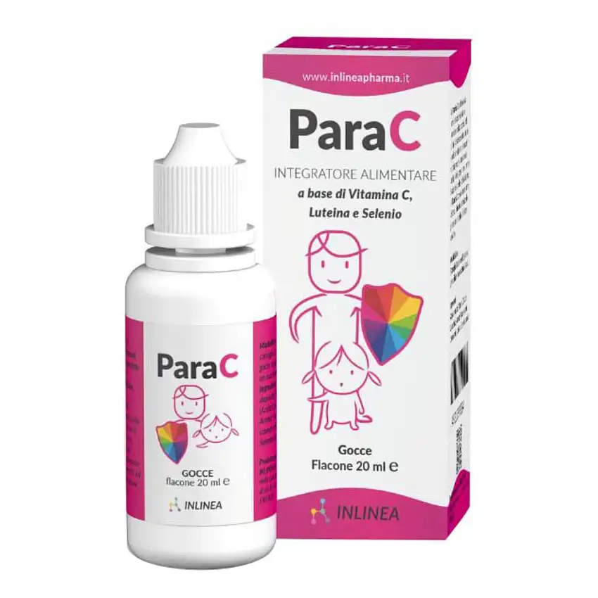 PARA C GOCCE 20 ML