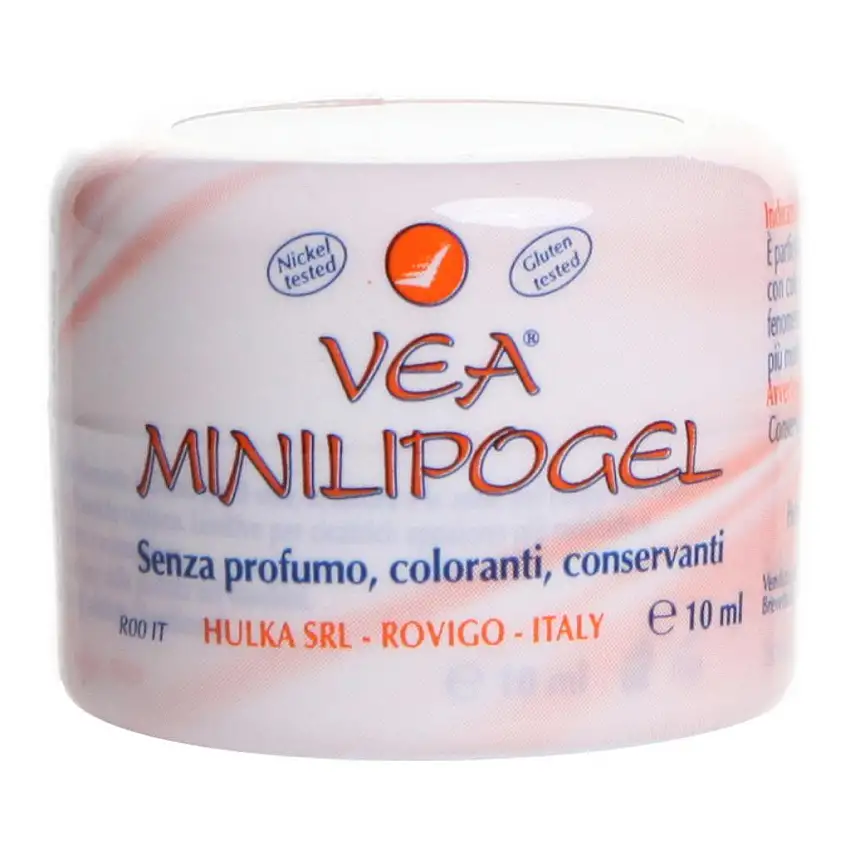 VEA MINILIPOGEL IDRATANTE PROTETTIVO 10 ML