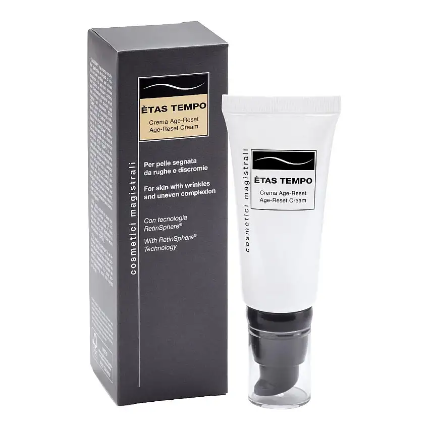ETAS TEMPO CREMA 30 ML