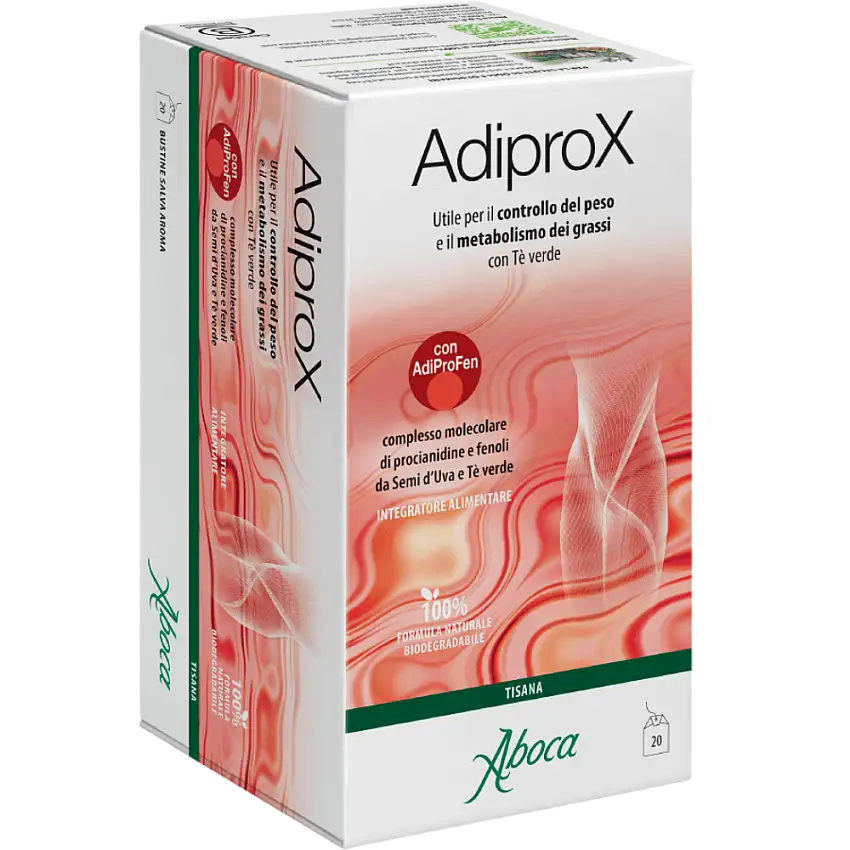 ADIPROX TISANA 20 BUSTINE