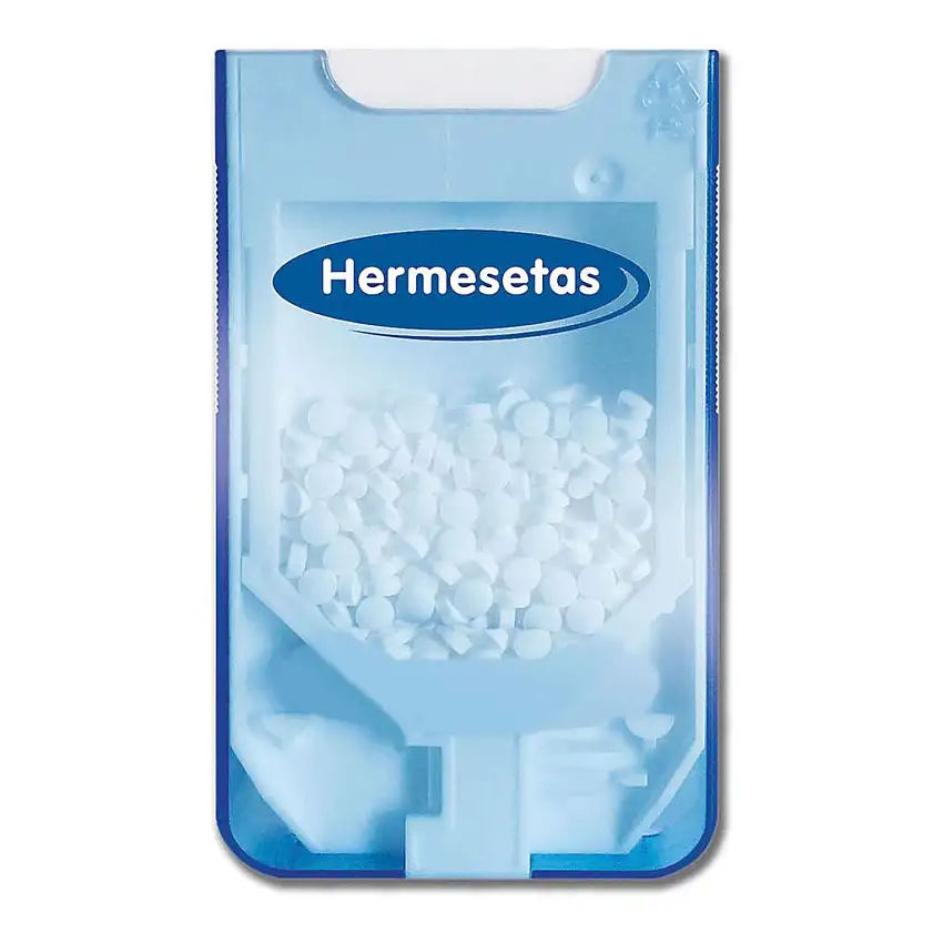 HERMESETAS ORIGINAL 300 COMPRESSE