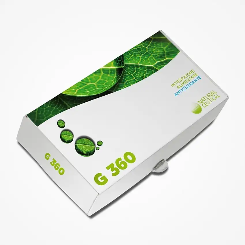 G360 15 FLACONCINI MONODOSE 10 ML