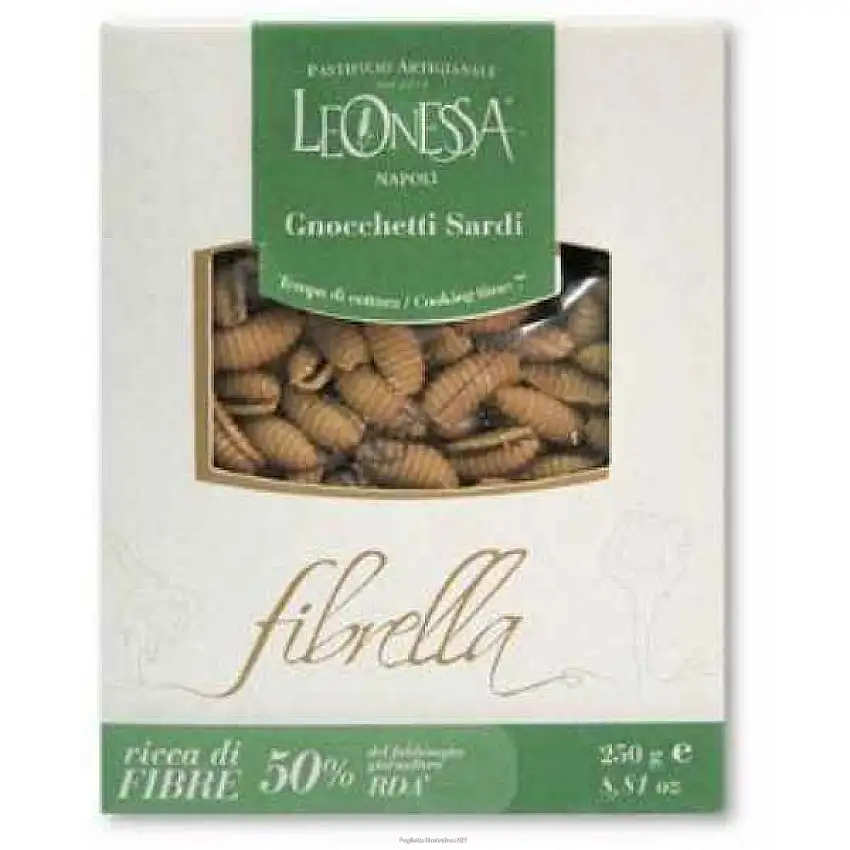 FIBRELLA GNOCCHETTI SARDI 250 G