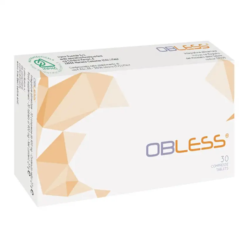 OBLESS 30 COMPRESSE
