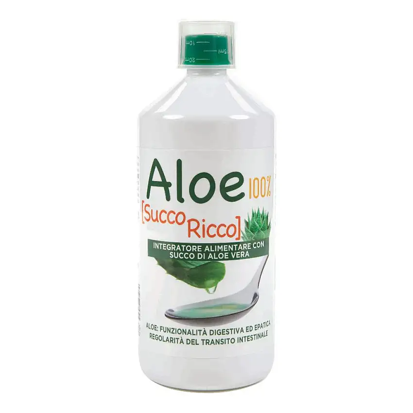 ALOE VERA 100% 1 LITRO