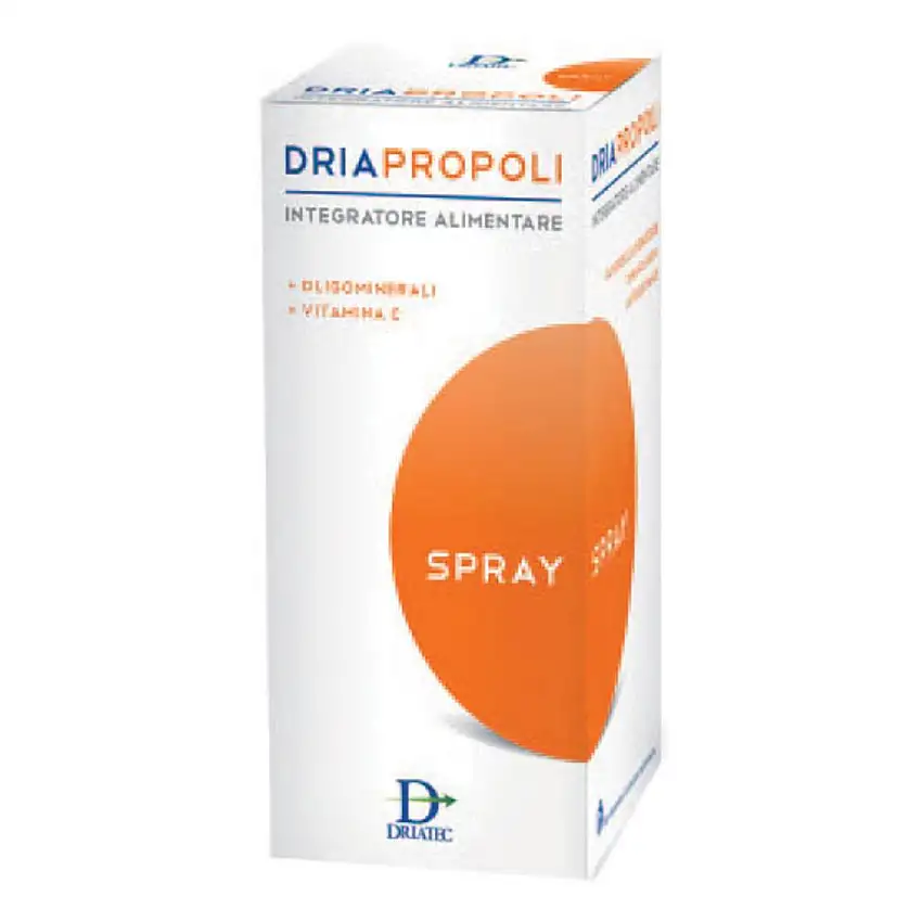 DRIA PROPOLI SPRAY 50 ML
