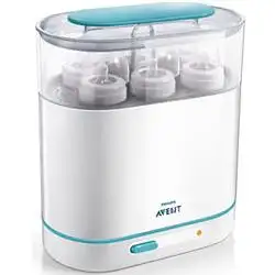 AVENT STERILIZZATORE ELETTRICO 3 IN 1