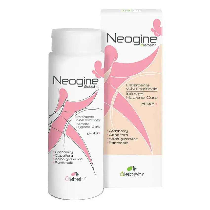 NEOGINE DETERGENTE VULVO PERINEALE 150 ML