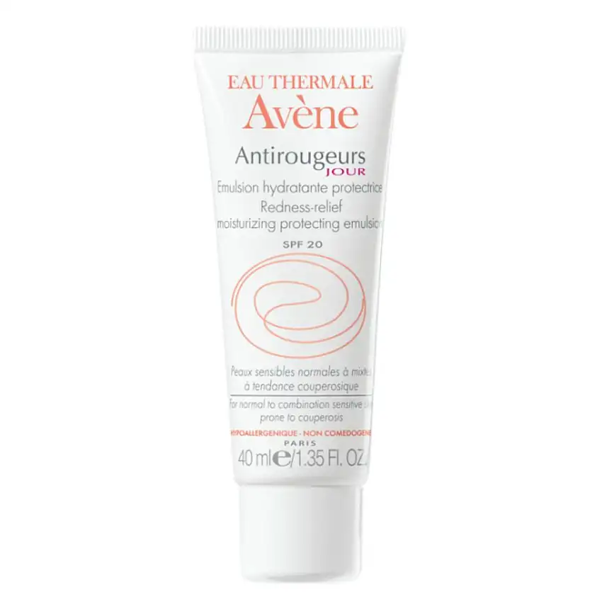EAU THERMALE AVENE ANTIROUGEURS GIORNO CREMA IDRATANTE PROTETTIVA 40 ML