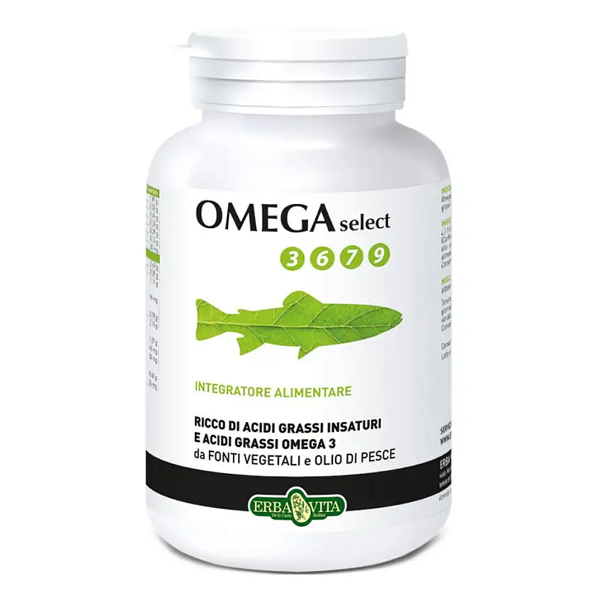 OMEGA SELECT 3 6 7 9 120 PERLE