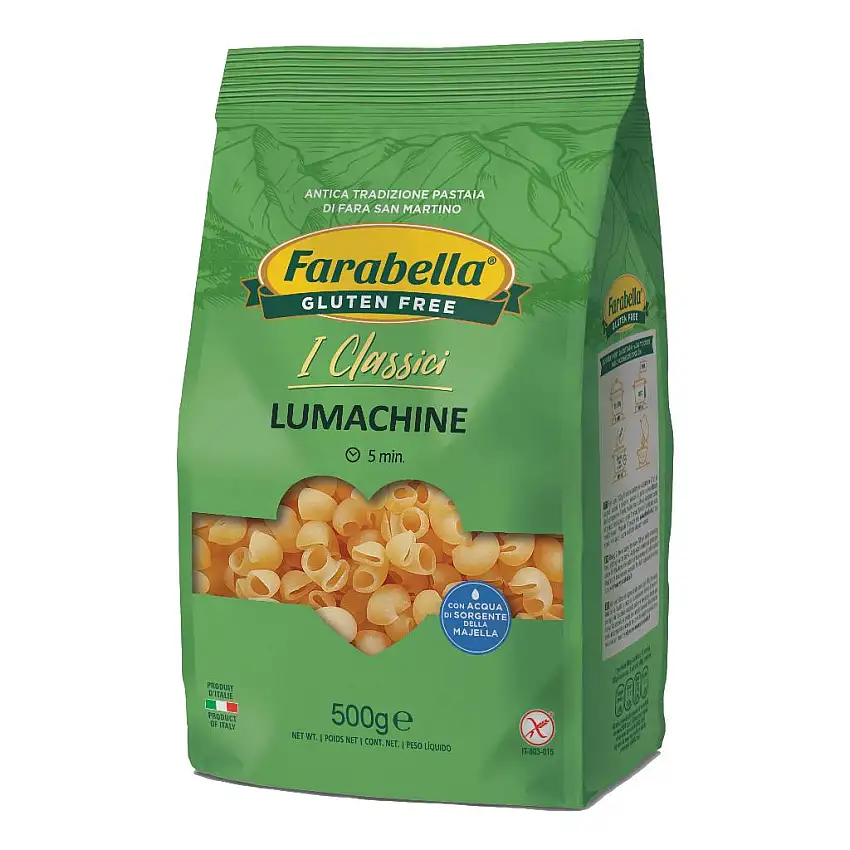 FARABELLA LUMACHINE 500 G