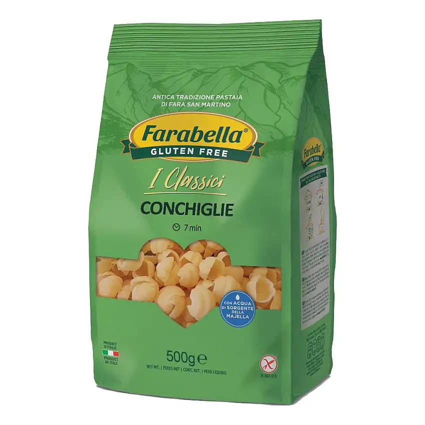 FARABELLA CONCHIGLIONI 500 G