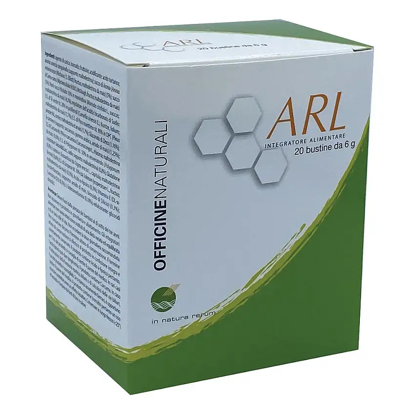 ARL 20 BUSTINE