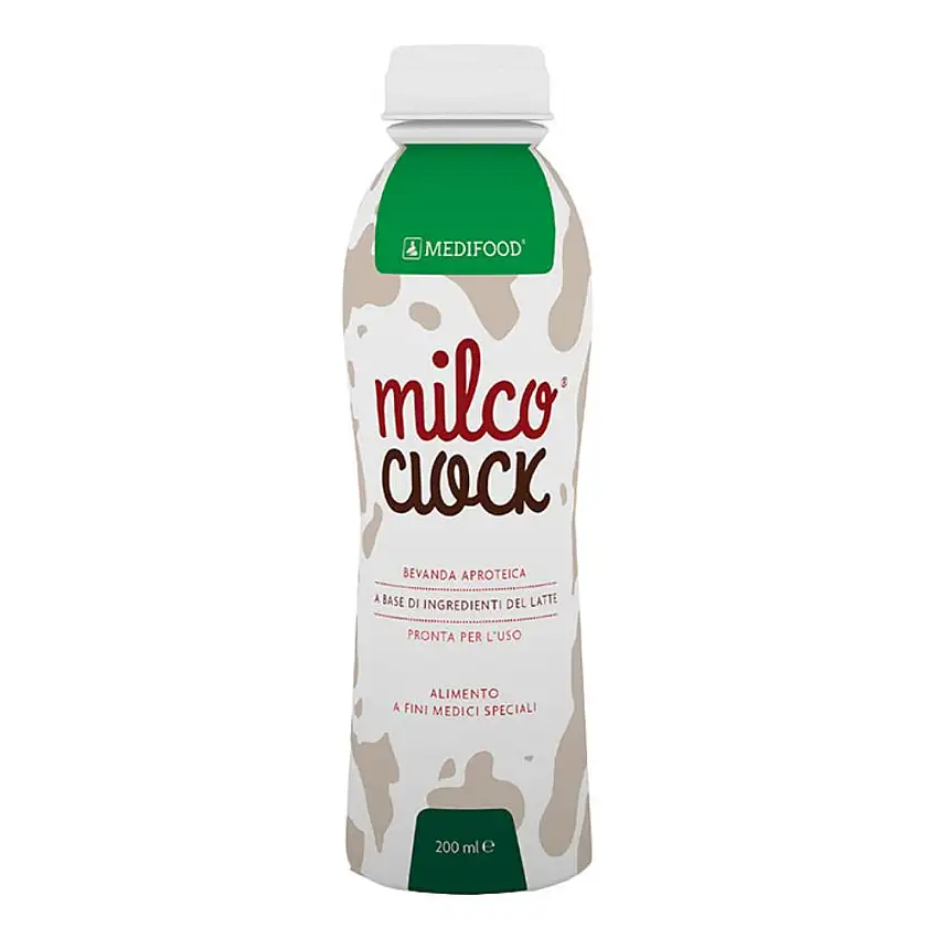 MILCO CIOCK 6 FLACONI 200 ML