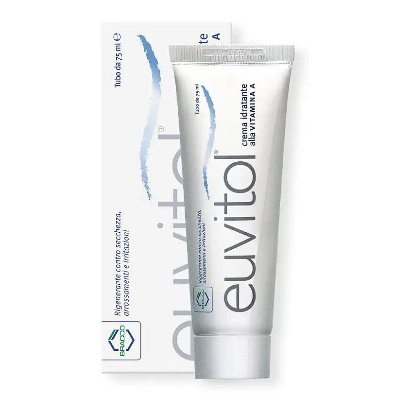 EUVITOL CREMA TUBO 75 ML