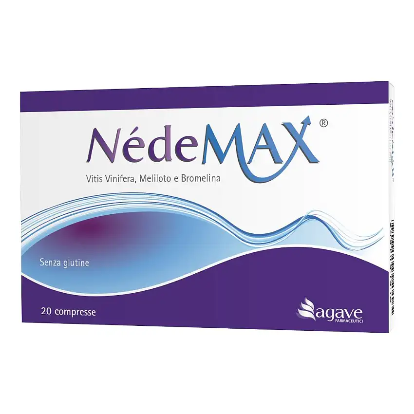 NEDEMAX 20 COMPRESSE