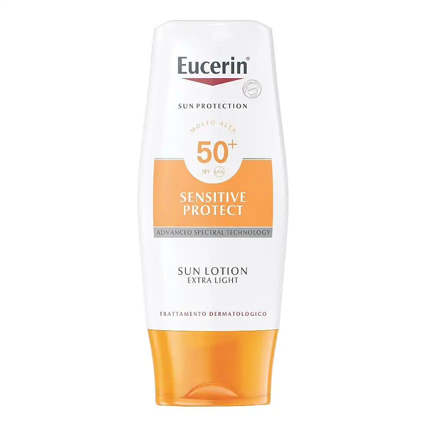 EUCERIN SUN LOTION LIGHT SPF 50 150 ML