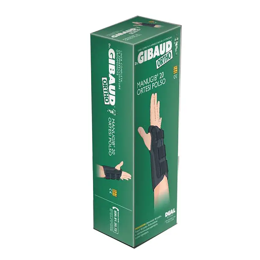 GIBAUD ORTHO MANUGIB 20 DX 3