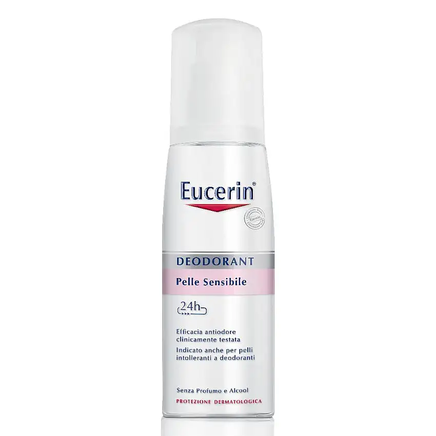 EUCERIN DEO VAPO PELLI SENSIBILI 75 ML