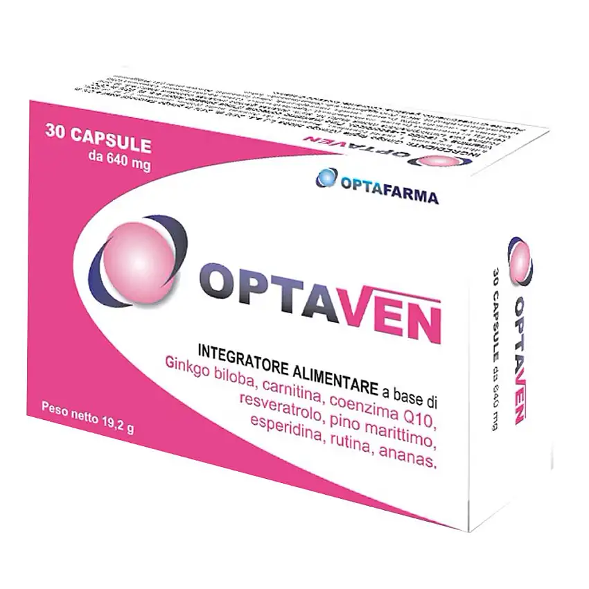 OPTAVEN 30 CAPSULE
