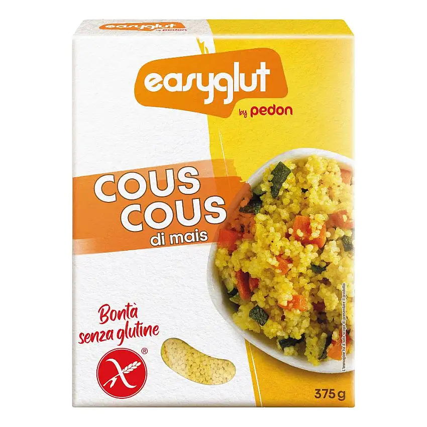 EASYGLUT COUS COUS 375 G