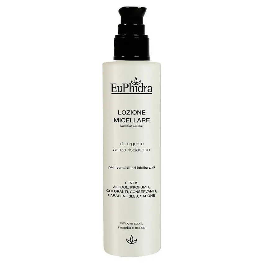 EUPHIDRA LOZIONE MICELLARE 200 ML