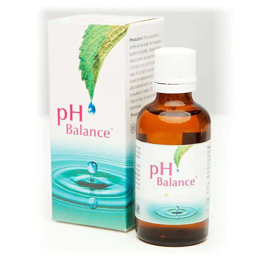 PH BALANCE 50 ML