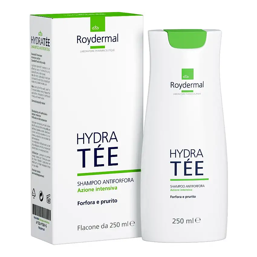 HYDRATEE SHAMPOO ANTIFORFORA AZIONE INTENSIVA FORFORA PRURITO 250ML