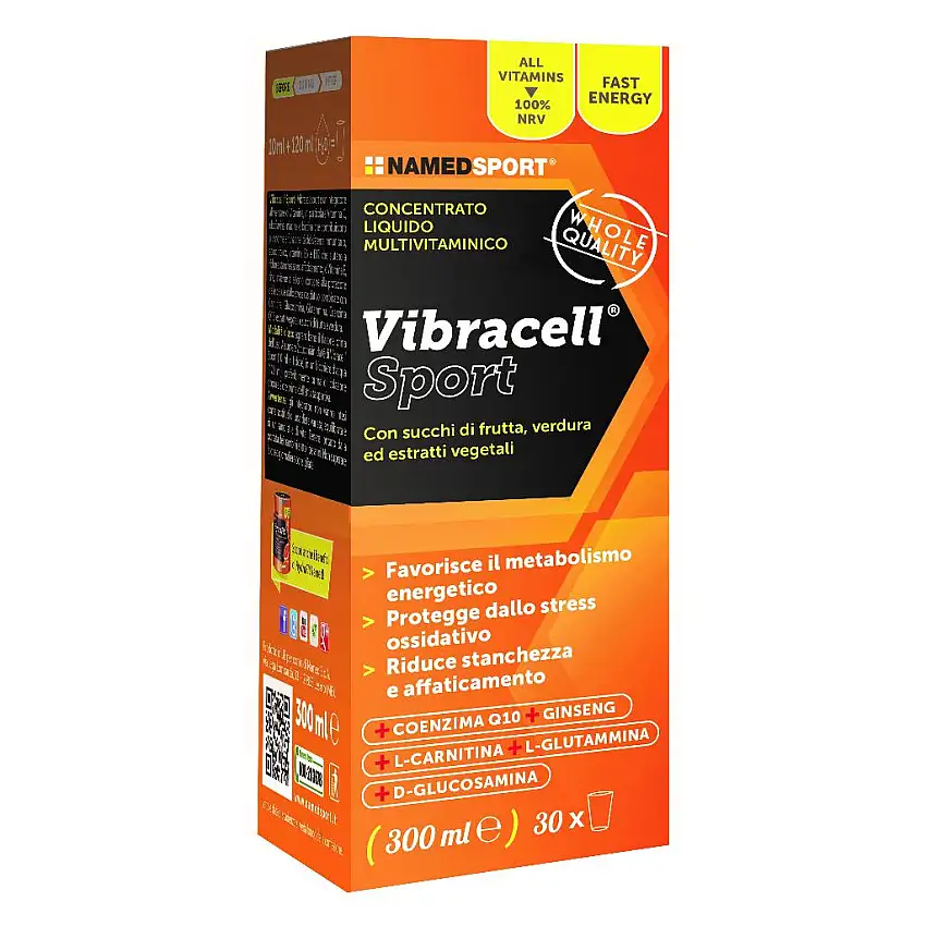 VIBRACELL SPORT 300 ML
