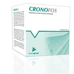 CRONOFOS 20 BUSTINE