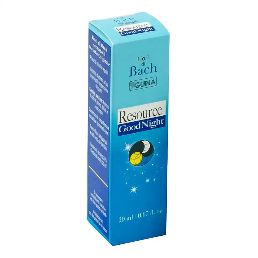 RESOURCE GOODNIGHT GOCCE 20 ML