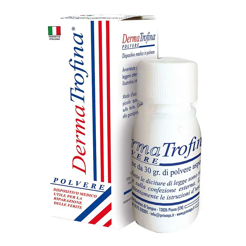 DERMATROFINA POLVERE 30 G