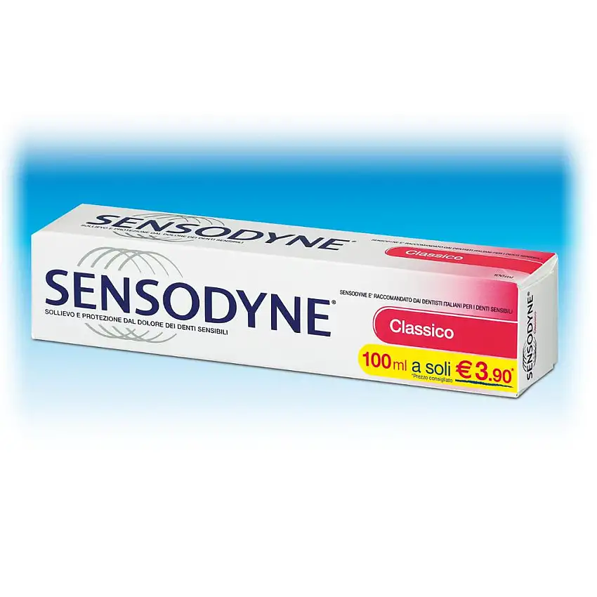 SENSODYNE CLASSICO OS 100 ML