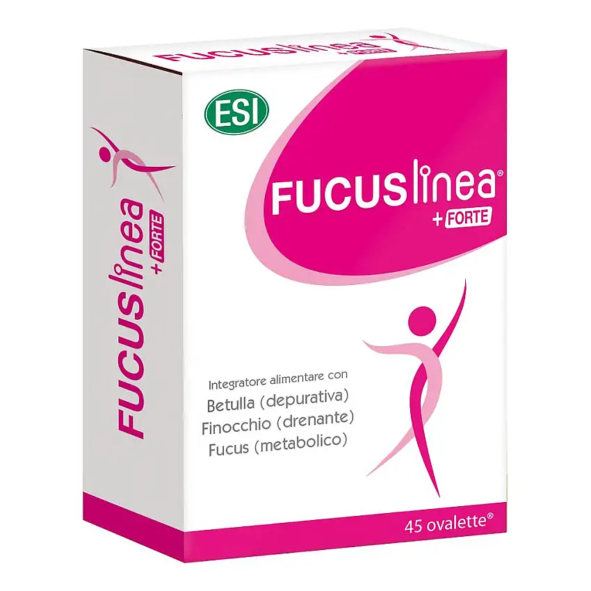 ESI FUCUSLINEA+FORTE 45 OVALETTE