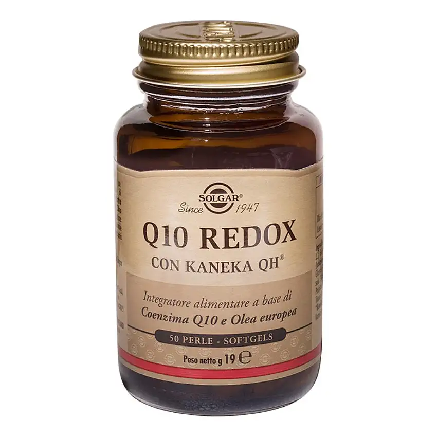 Q10 REDOX MSO 50 PERLE SOFTGEL