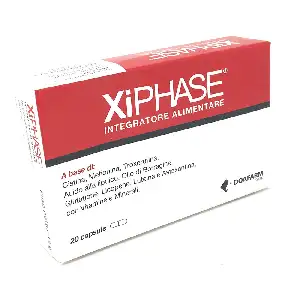 XIPHASE 20 CAPSULE