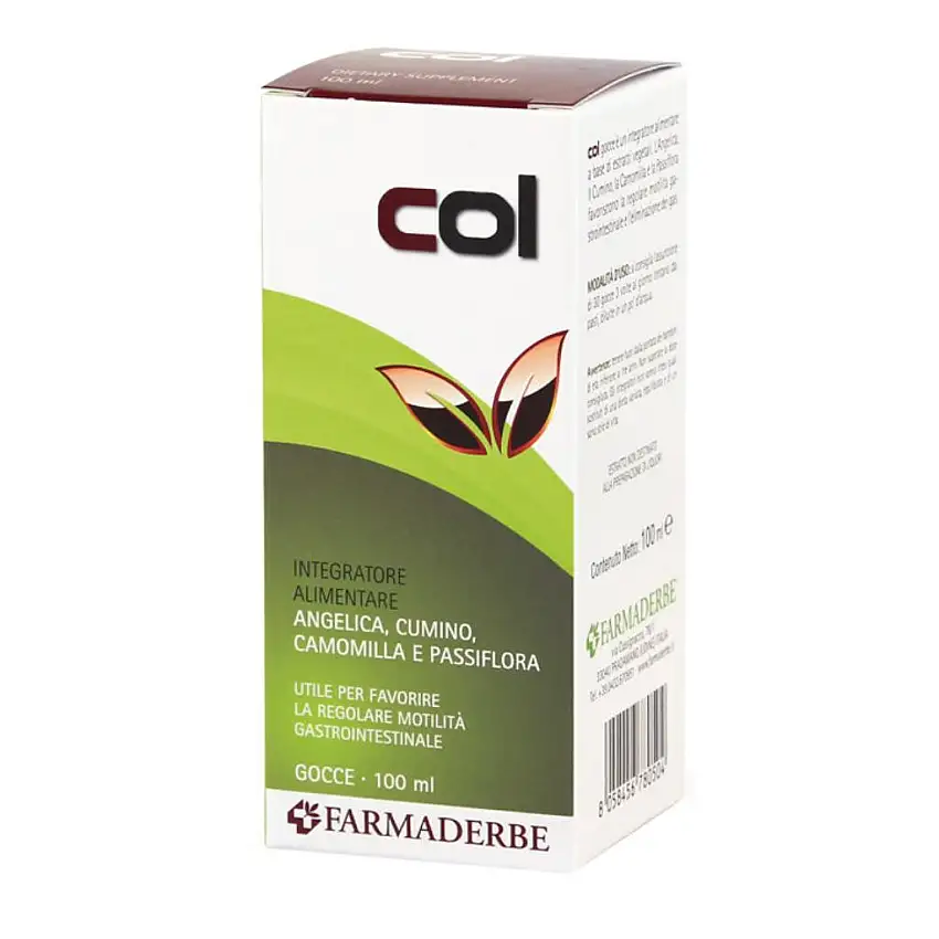 PHYTO COL GOCCE 100 ML