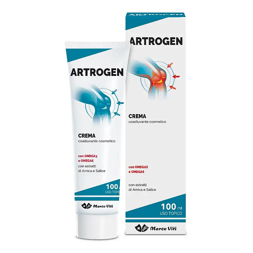 ARTROGEN CREMA 100 ML