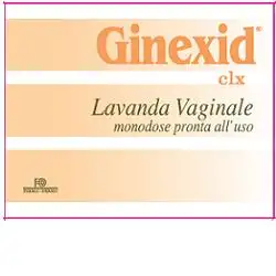 GINEXID LAVANDA VAGINALE 3 FLACONI MONOUSO IN PE DA 100 ML CON 3 CANNULE MONOUSO IN PVC