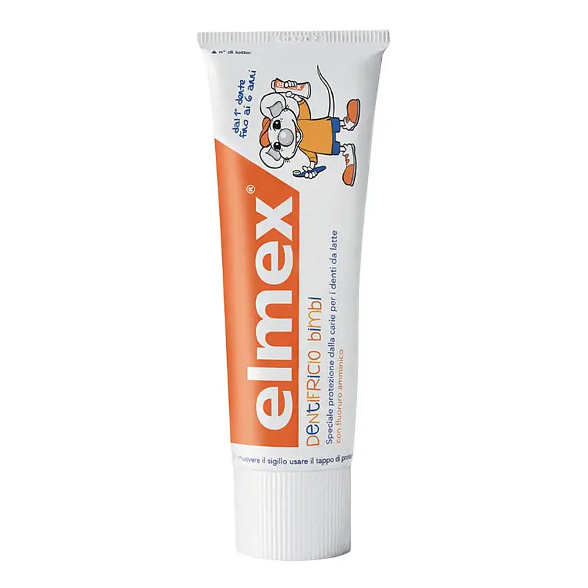 ELMEX BIMBI DENTIFRICIO 50 ML