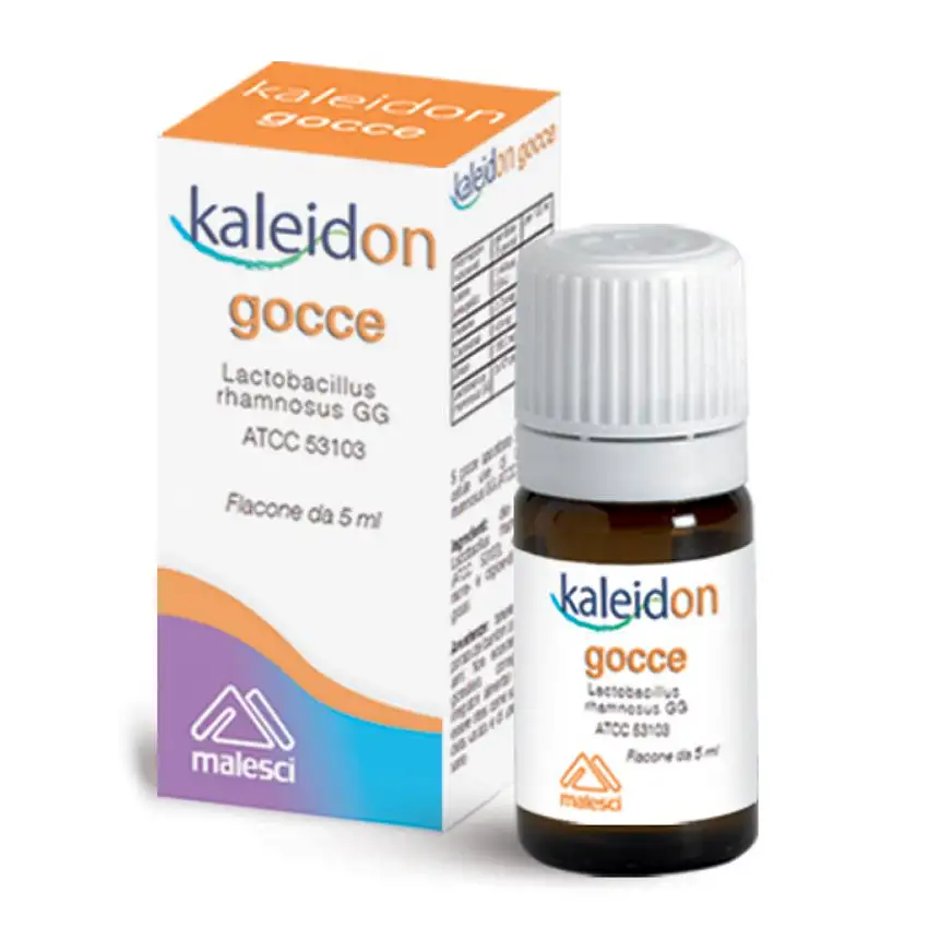KALEIDON PROBIOTIC GOCCE 5 ML