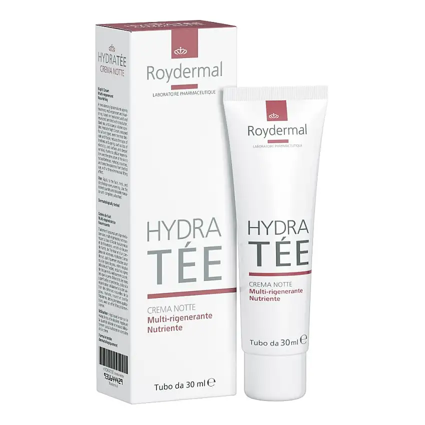 HYDRATEE CREMA NOTTE RIGENERANTE NUTRIENTE 30 ML