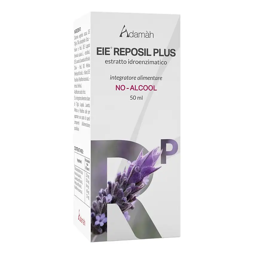 EIE REPOSIL PLUS GOCCE 50 ML