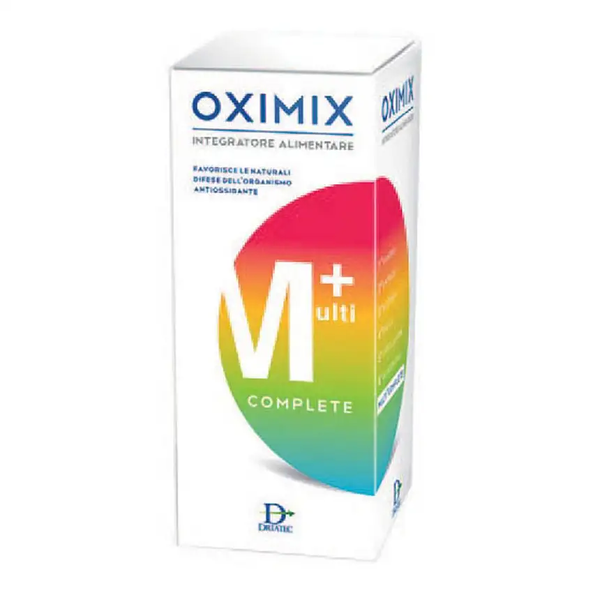 OXIMIX MULTI+COM 200 ML