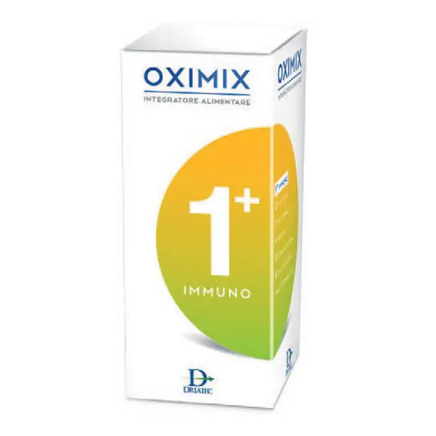 OXIMIX 1+ IMMUNO 200 ML