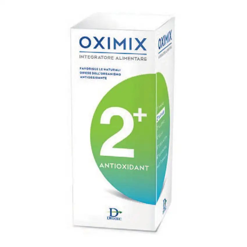 OXIMIX 2+ ANTIOXIDANT 200 ML