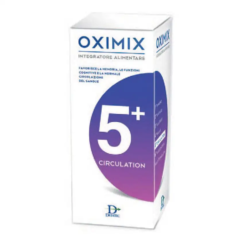 OXIMIX 5+ CIRCULA 200 ML