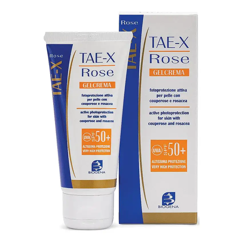 TAE X ROSE CREMA 60 ML